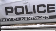 Pedestrian dead after being hit by vehicle in Kentwood