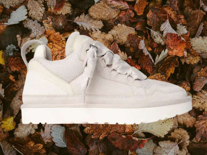 Last year’s viral UGG Lowmel shoe is on sale for 40% off, but few sizes remain