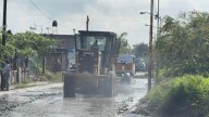 El Salto, bajo el agua: 120 casas inundadas por fallo en compuertas del Río Santiago