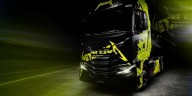 Un camión de última generación trae eficiencia y tecnología para el transporte de cargas
