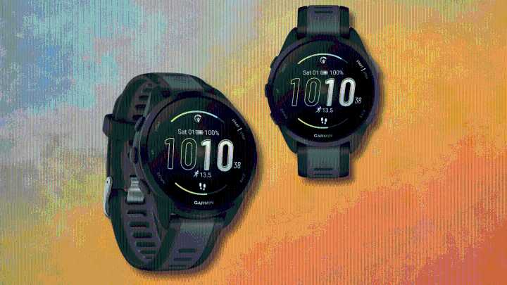 Shoppers rush to buy Garmin watch that's "perfect for running"