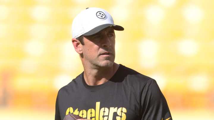 Would Steelers be interested in running it back with Aaron Rodgers in 2026?
