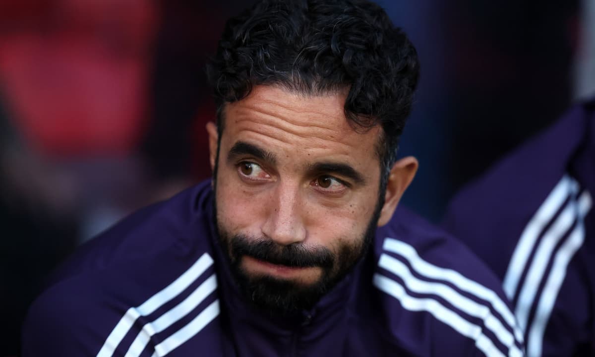 Manchester United 'make Ruben Amorim sack decision as two replacements identified'