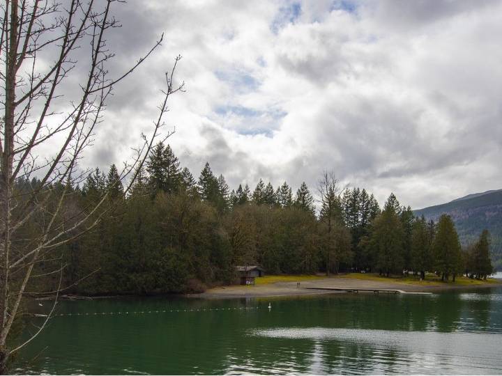 Second person drowns at Cultus Lake in three