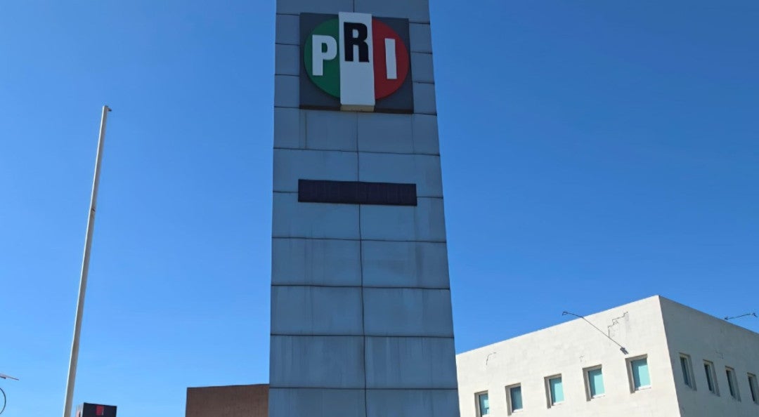 PRI debe 650 mil pesos de predial por su sede en Hidalgo