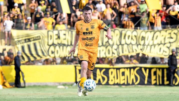 La fuerte autocrítica de Alessandroni tras el empate con Chacarita: “Hubo partidos que quizás no estuvimos a la altura”