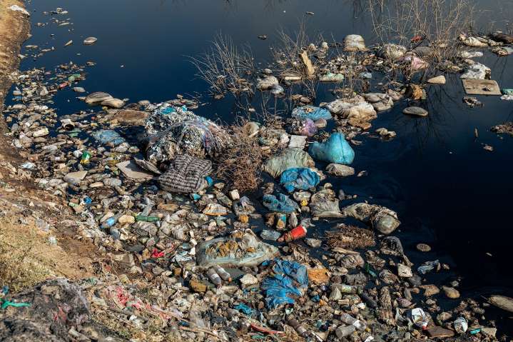 La ciudad de Camden contra los vertederos ilegales