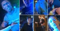 CCTV images issued after disorder outside nightclub in Coventry