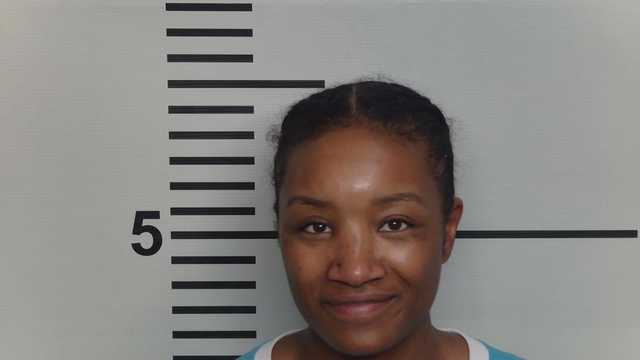 Louisville mother accused of crashing SUV with child inside while drunk