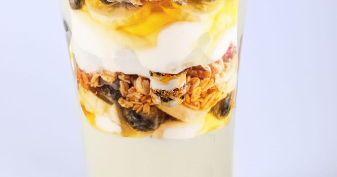 Try something new for breakfast