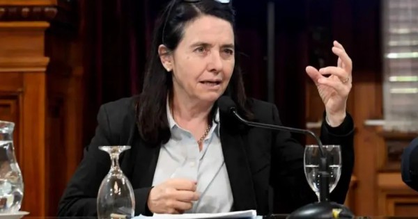 Una senadora dijo que "los niños argentinos no tienen derecho a atenderse en el Garrahan"