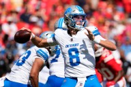 Ex-Lions QB signs with 49ers for second stint after a year off the field