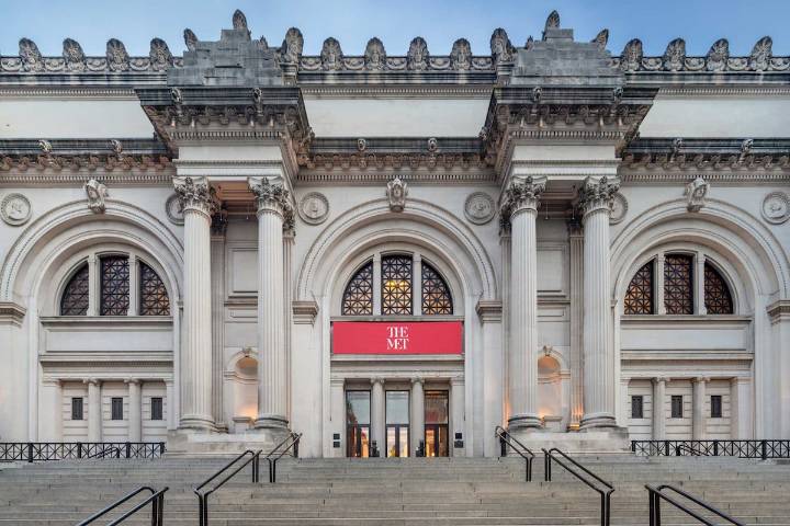 El MET Museum de Nueva York anuncia para 2026 una gran exposición con 200 obras de Rafael