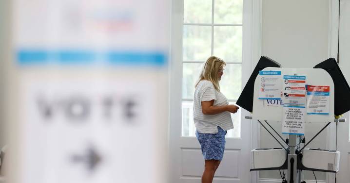 Democrat’s strong showing in state Senate race raises GOP concerns