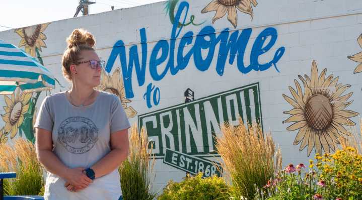 ‘It’s going to change us forever:’ Resilient Grinnell rebuilds with grit after tornado