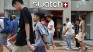 Watchmaker Swatch apologises for ‘slanted eye’ ad after online backlash in China