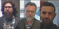 Several men wanted for allegedly swindling car buyers out of money in Mecklenburg County