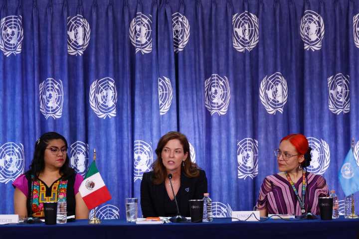 ONU: Una de cada tres víctimas de trata son menores, más vulnerables en pueblos indígenas