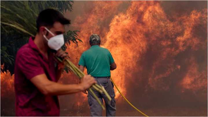 España declara zona catastrófica en 16 comunidades afectadas por emergencias climáticas