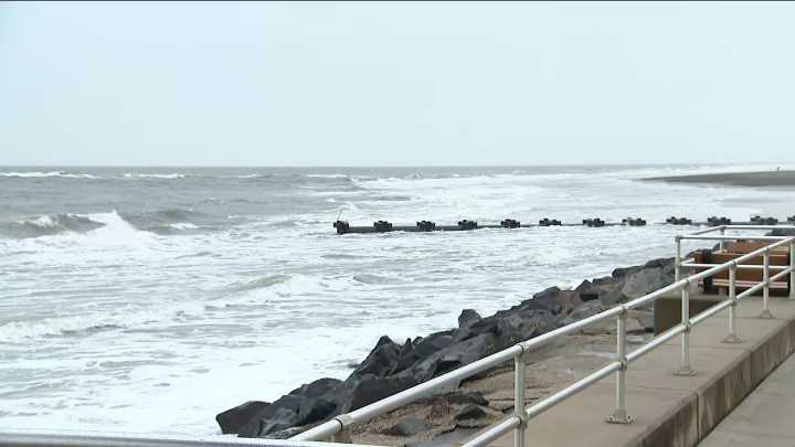 Hurricane Erin: Swimming banned at these NJ, Delaware beaches