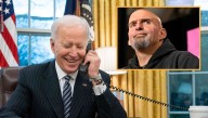 Biden Call To Congratulate Fetterman Lasts Three Hours As Neither Can Form A Coherent Sentence