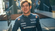 Hace un año, Williams anunciaba la llegada de Franco Colapinto a la Fórmula 1