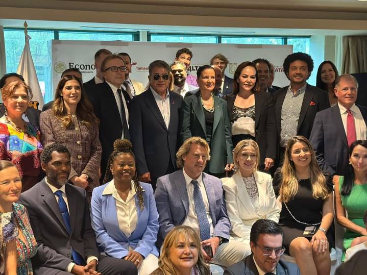 Promueve AMM a Altamira para atraer inversión extranjera