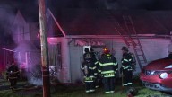 Fire in Pittston leaves two displaced