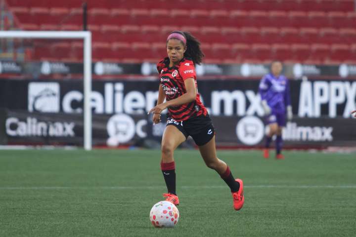 Xolos logra primera victoria en femenil