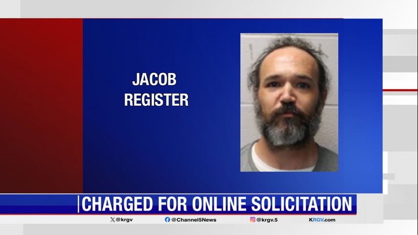 Florida man extradited to Harlingen to face...