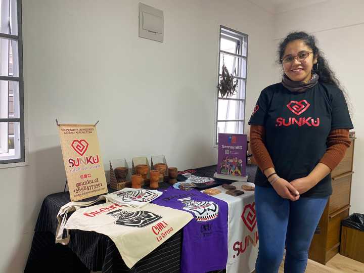 Tres mujeres indígenas de Coquimbo representarán a la región en la Expo Feria Nacional en Santiago