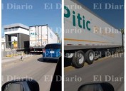 Video.- Daña tráiler impunemente estación del Bowi