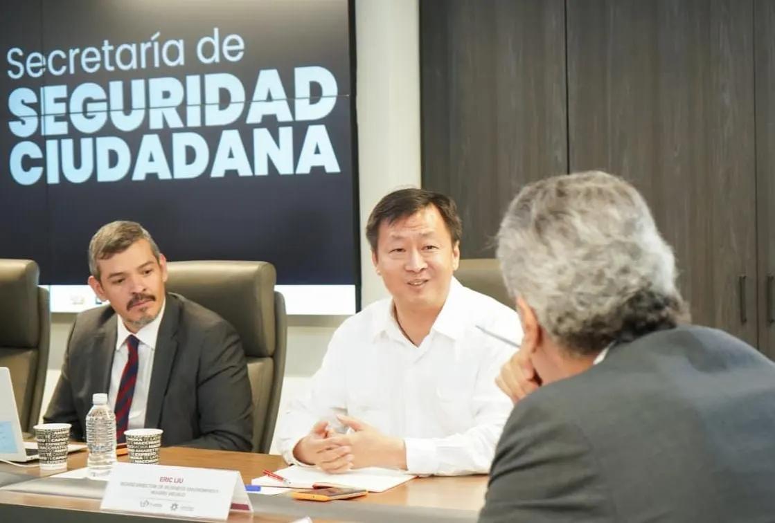 Pepe Chedraui impulsa alianzas tecnológicas para el desarrollo de la capital