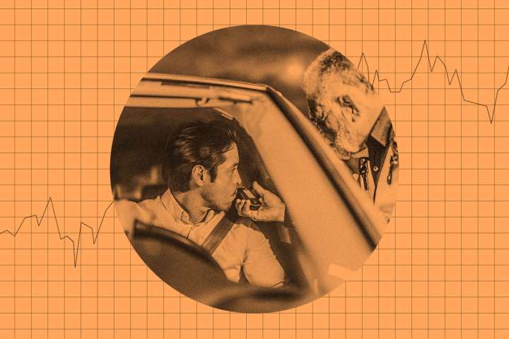 Money advice: My boyfriend refuses to use rideshare apps, even after a DUI. He expects me to drive him everywhere, instead!