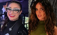 “No me quería mucho”: Violeta Isfel habla de su rivalidad con Eiza González en el pasado