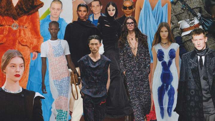 Vogue Runway Is 10! Our Favorite Fashion Insiders Pick Their Top Shows of the Decade