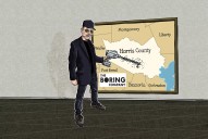 Elon Musk is trying to build $760M tunnels under Houston. A Texas congressman is quietly helping him