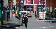 Scary UK high street 'locals are too afraid to visit' after murder in broad daylight and masked robbery