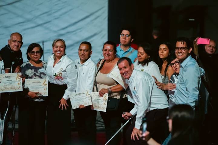 Johana Aranda les rindió cuentas a los ibaguereños de la comuna Uno