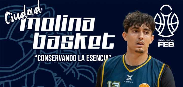 Deportes | El Ciudad de Molina Basket sube al primer equipo a Pablo Parra y Álvaro López