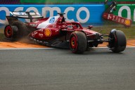 Kimi Antonelli explains 'now or never' move on Charles Leclerc in F1 Dutch GP