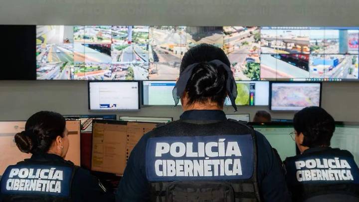 Aseguran carpeta con más de 6 GB de imágenes íntimas en la capital