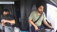 ICE detiene al hermano ilegal del camionero indio que causó la muerte de tres floridanos