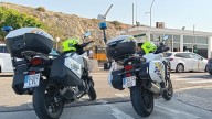 Sorprenden a un conductor ebrio de un tractocamión en Palma al octuplicar el máximo en la alcoholemia
