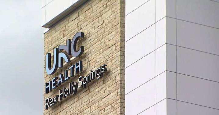 UNC Health secures $18M expansion at Holly Springs hospital :: WRAL.com