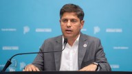 Kicillof anunció que enviará un proyecto a la Legislatura para continuar la obra pública paralizada por Milei