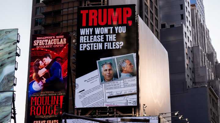 House committee subpoenas Epstein files