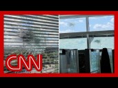 Sources: Shooter appeared to target CDC headquarters, was sick from Covid vax