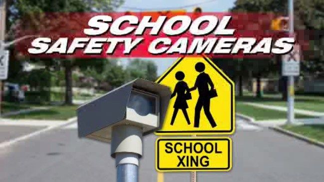 Youngstown school zone speed cams are back beginning Tuesday
