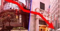 Bolsa Mexicana cae 1.24%, su peor baja desde mayo; Wall Street cierra con ‘números rojos’